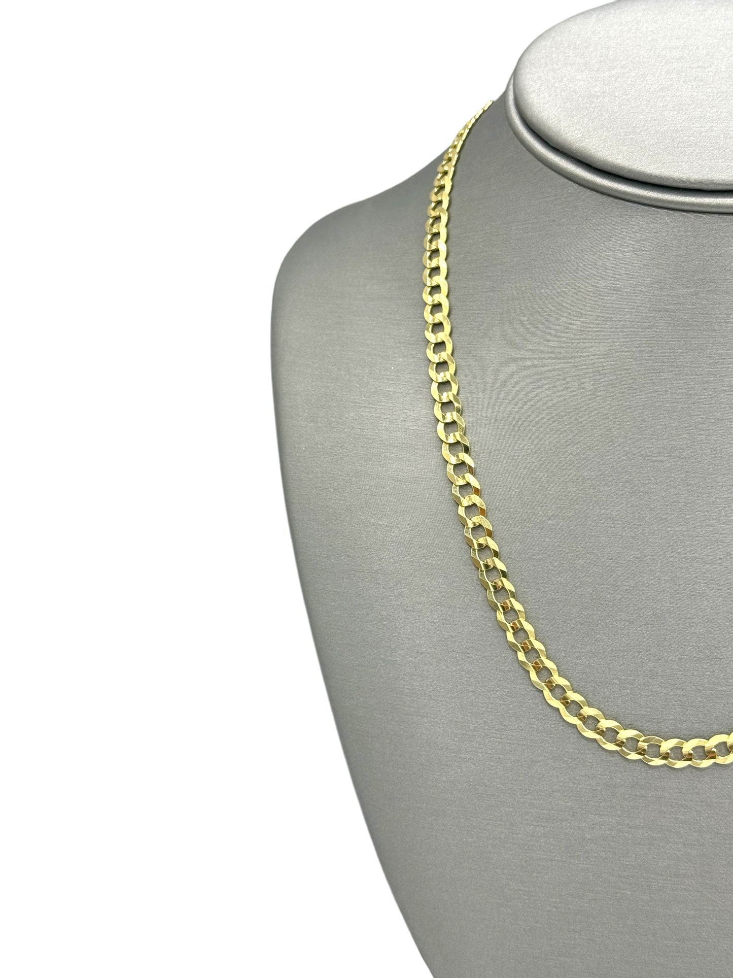 New 14K Solid Cuban Chain (5.7MM). H.J™️