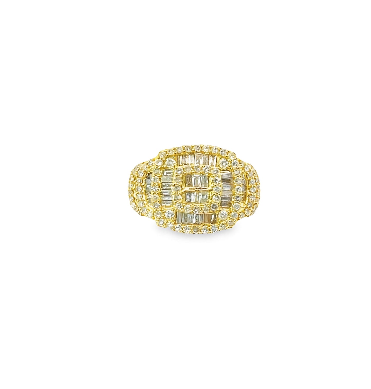 New 14K Women’s Diamond Engagement Ring H.J™️
