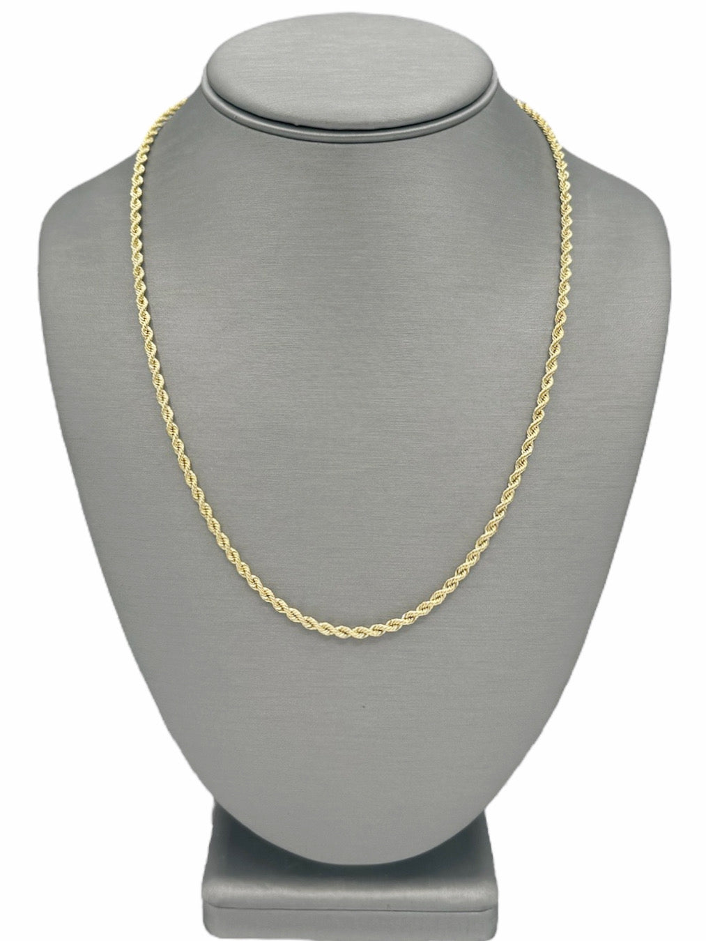 New 14K Rope Chain 20”. H.J™️