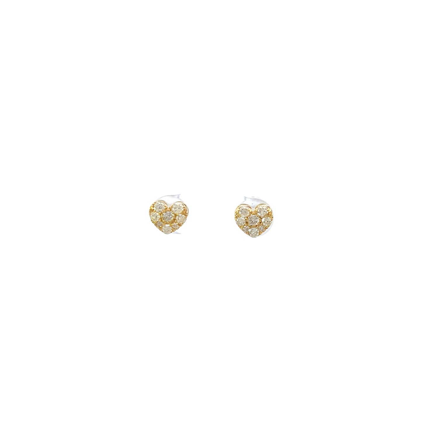 New 14K Diamond Earrings. H.J™️