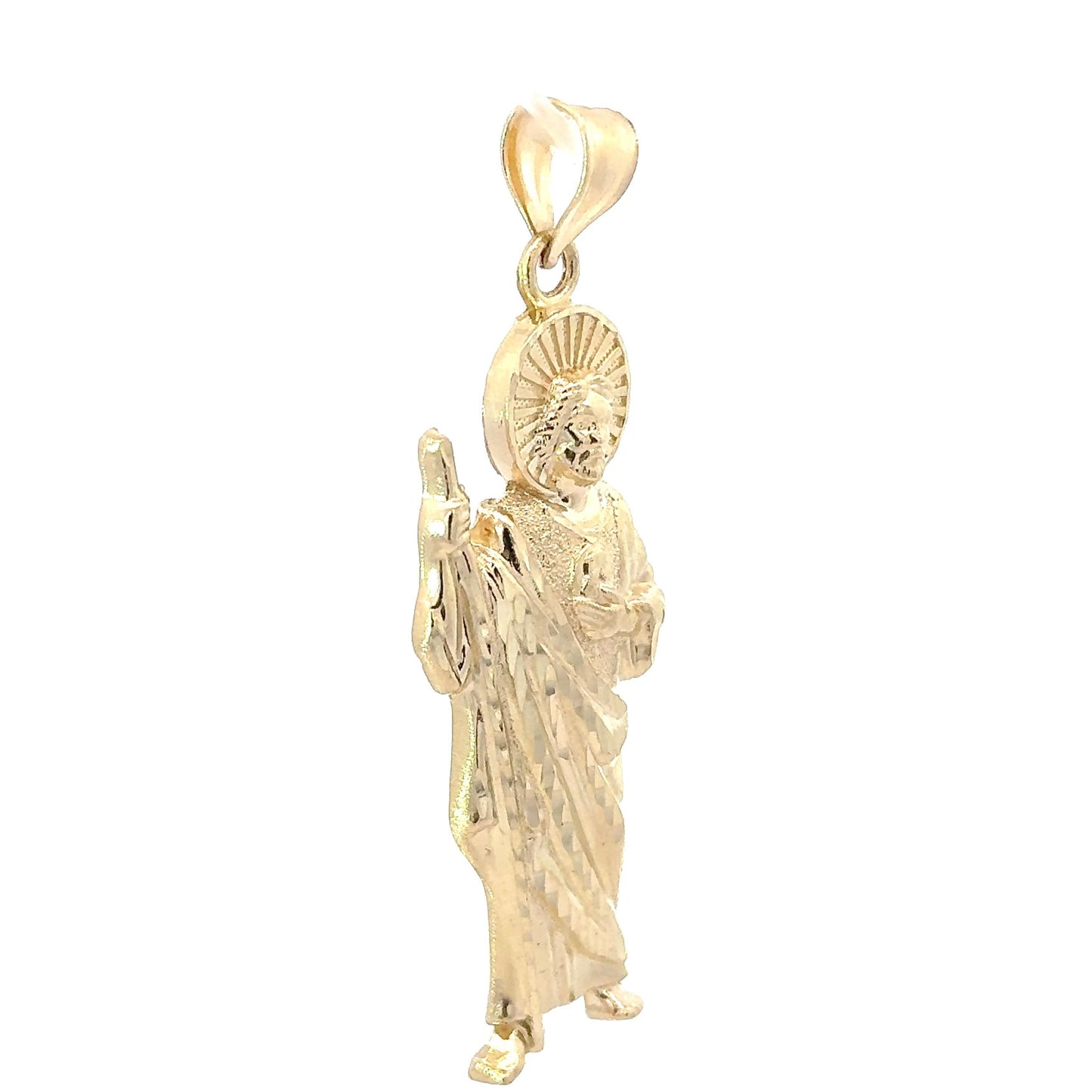 New 14K San Judas Pendant. H.J™️