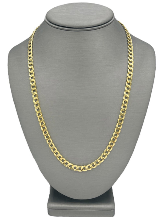 New 14K Cuban Chain 22”. H.J™️