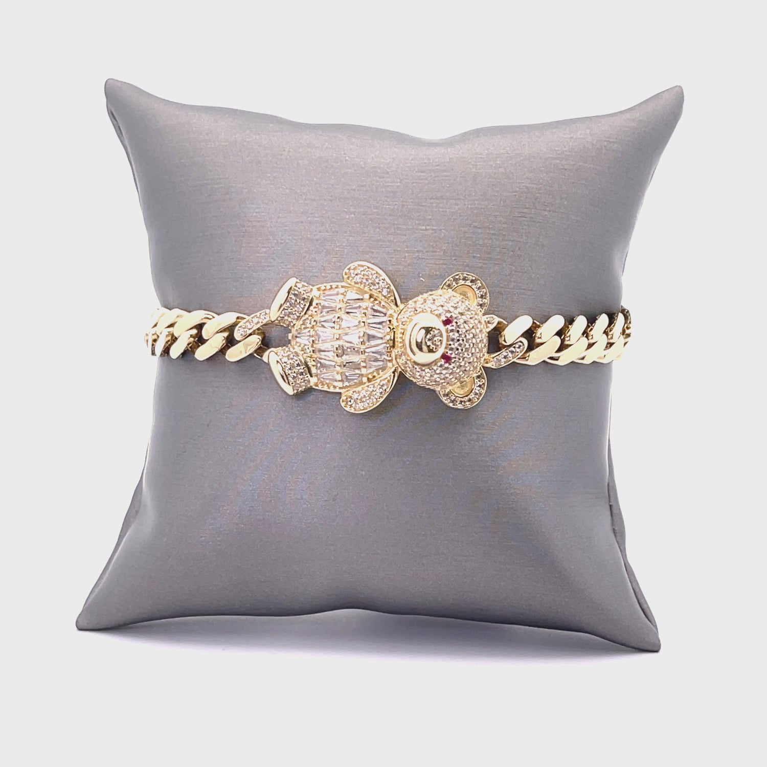 Chanel Bling Pillow 